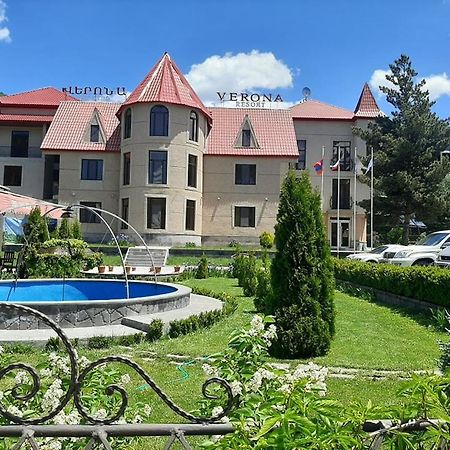 Jermuk Verona Resort エクステリア 写真