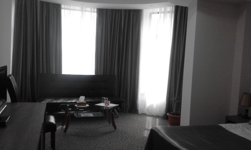 Jermuk Verona Resort エクステリア 写真
