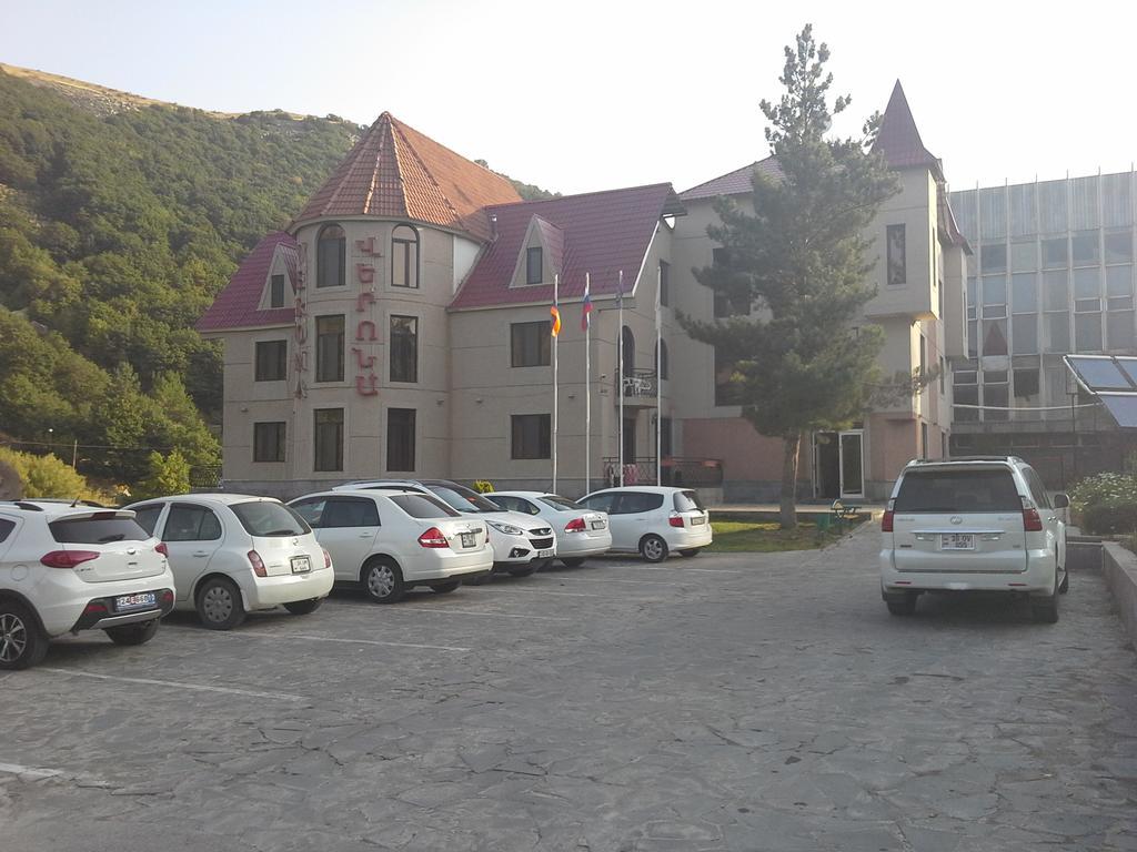 Jermuk Verona Resort エクステリア 写真
