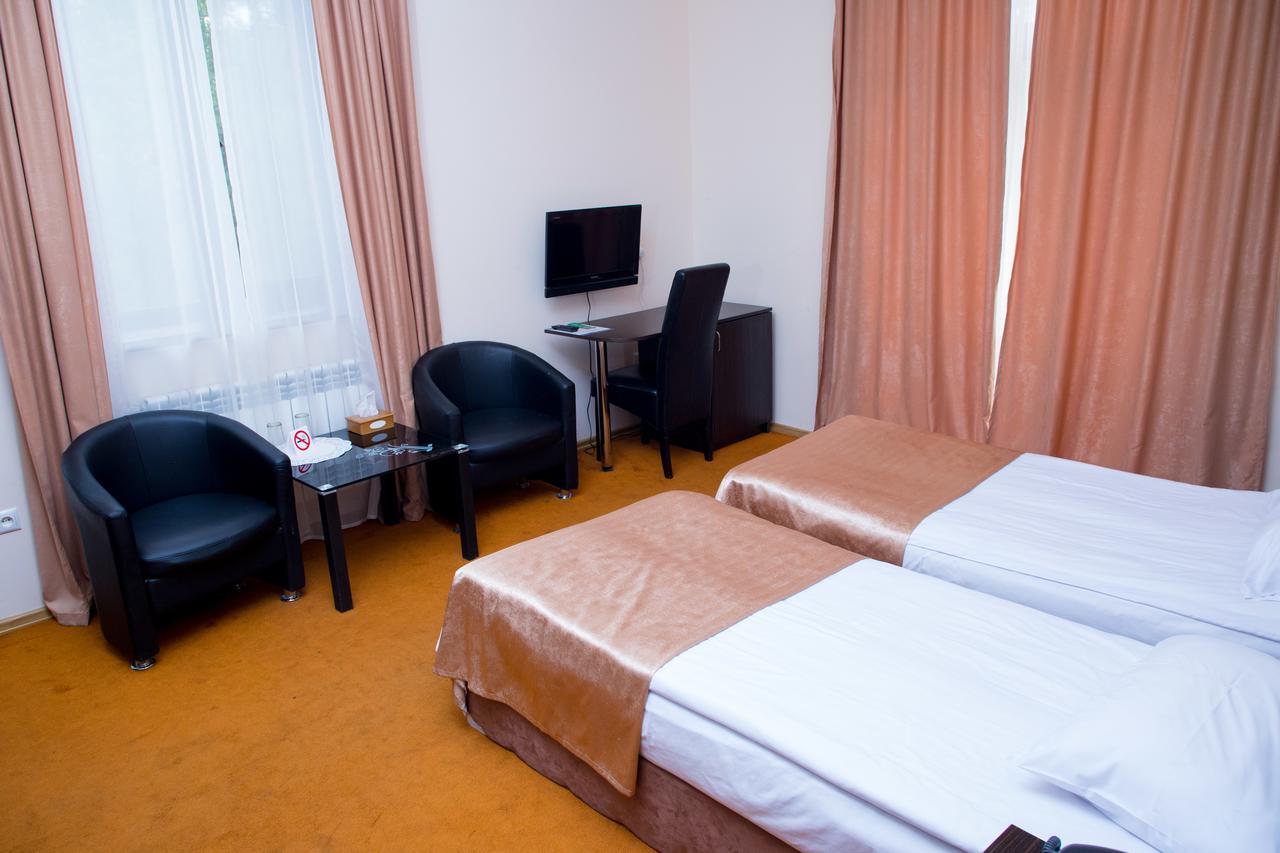 Jermuk Verona Resort エクステリア 写真