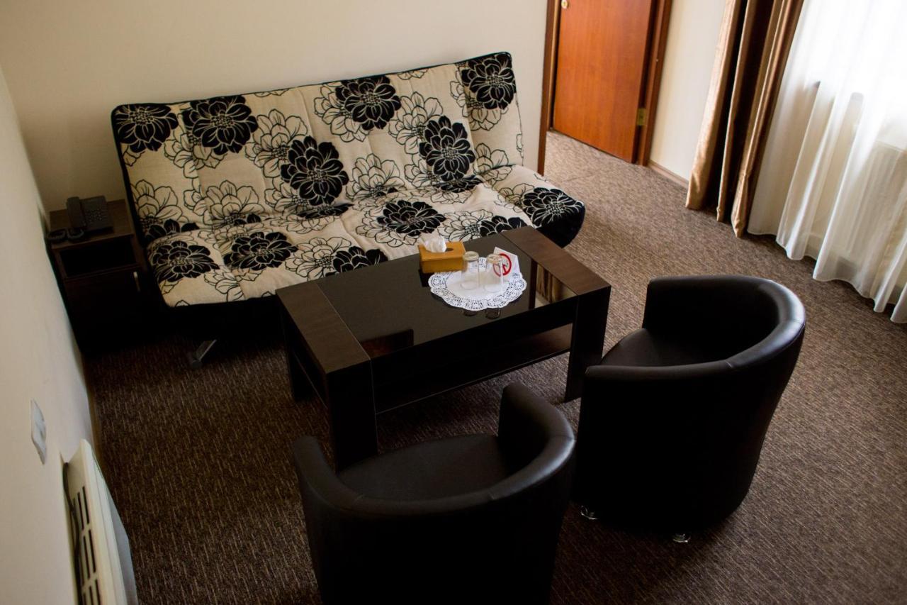 Jermuk Verona Resort エクステリア 写真