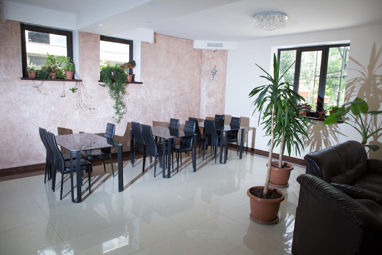 Jermuk Verona Resort エクステリア 写真