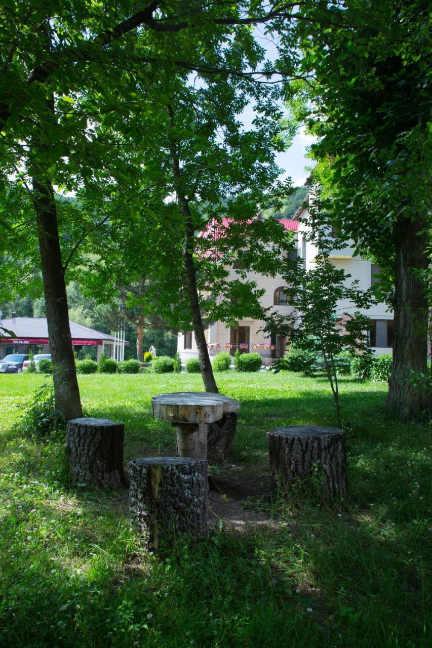 Jermuk Verona Resort エクステリア 写真