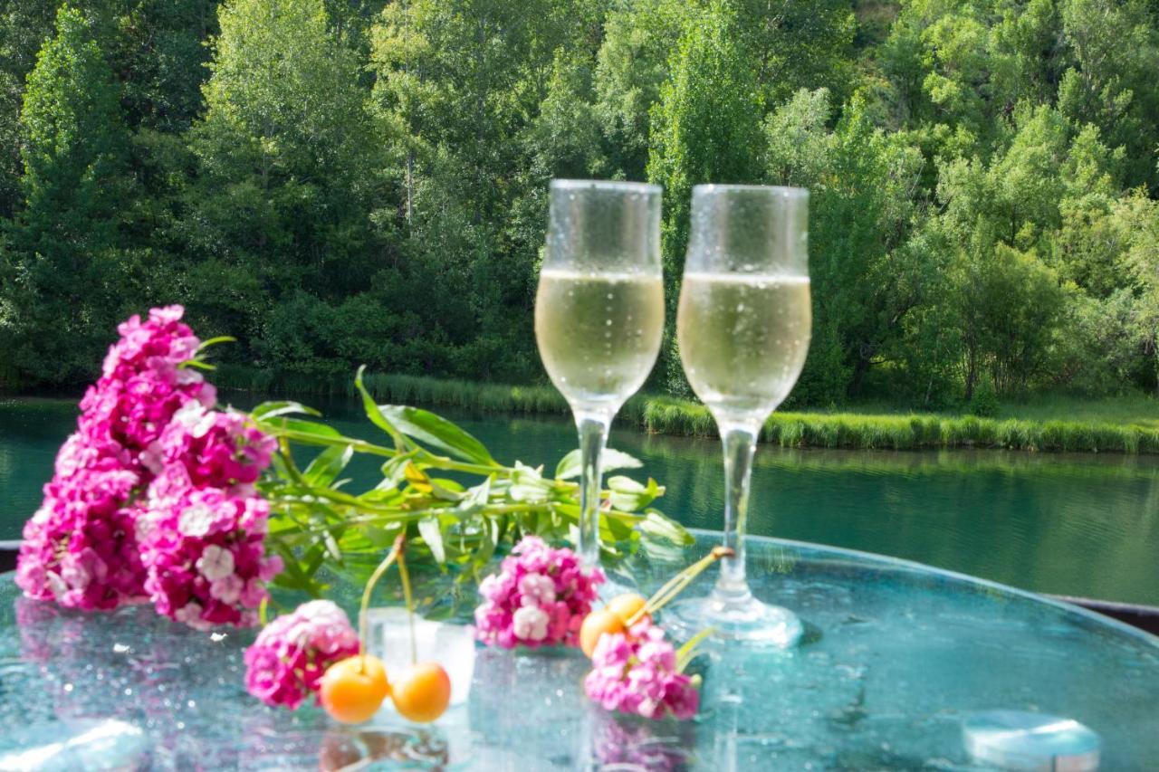 Jermuk Verona Resort エクステリア 写真