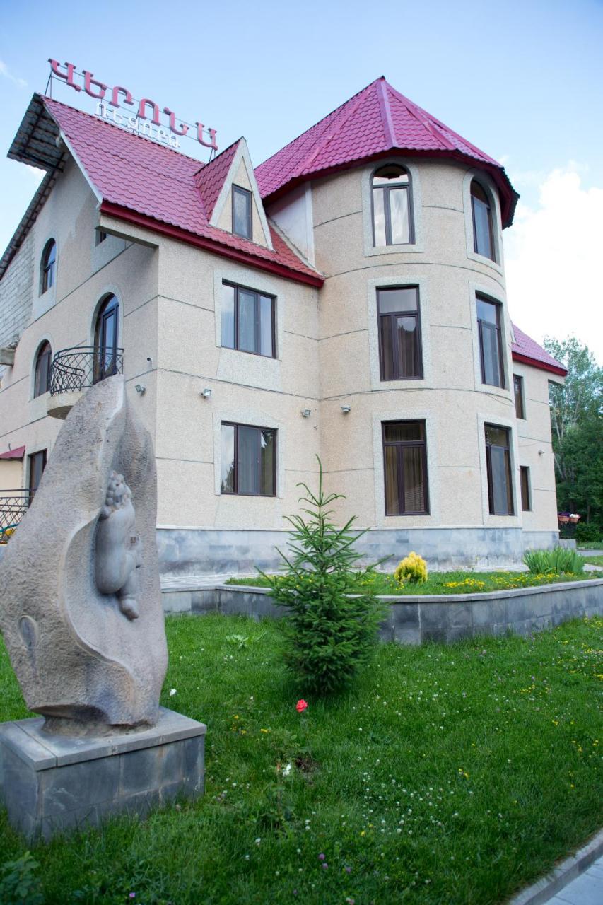 Jermuk Verona Resort エクステリア 写真